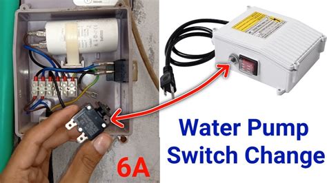 electric motor control box|submersible pump control box parts.